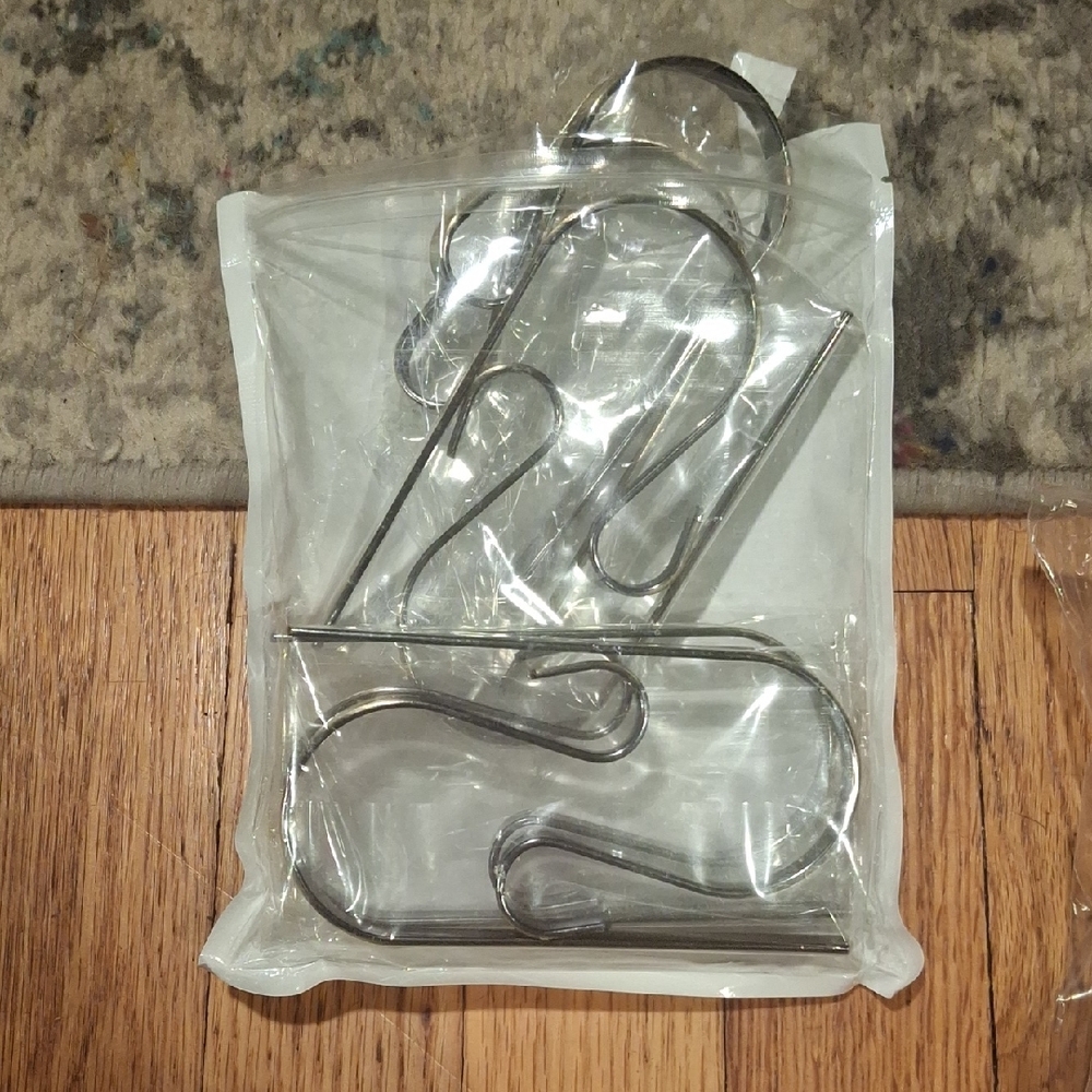 Stainless Steel S Hooks